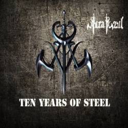 Aura Azul : Ten Years of Steel